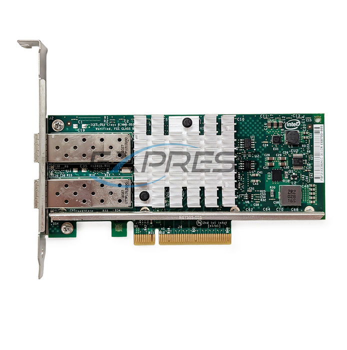 Intel X520-DA2 Dual Port 10GbE NIC Adapter | E10G42BTDAG1P5