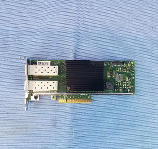 Intel X710-DA2 Dual Port 10G SFP+ Converged Network Adapter X710DA2BLK Low Pro