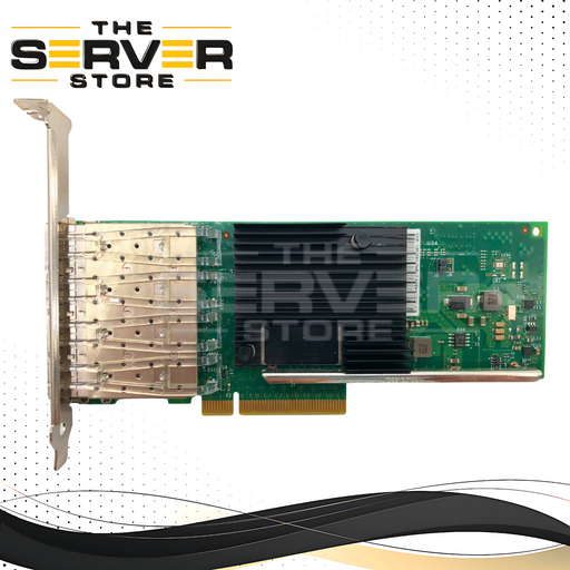 Intel X710-DA4 Quad-Port 10GbE SFP+ PCIe Converged Network Adapter X710DA4G2P5