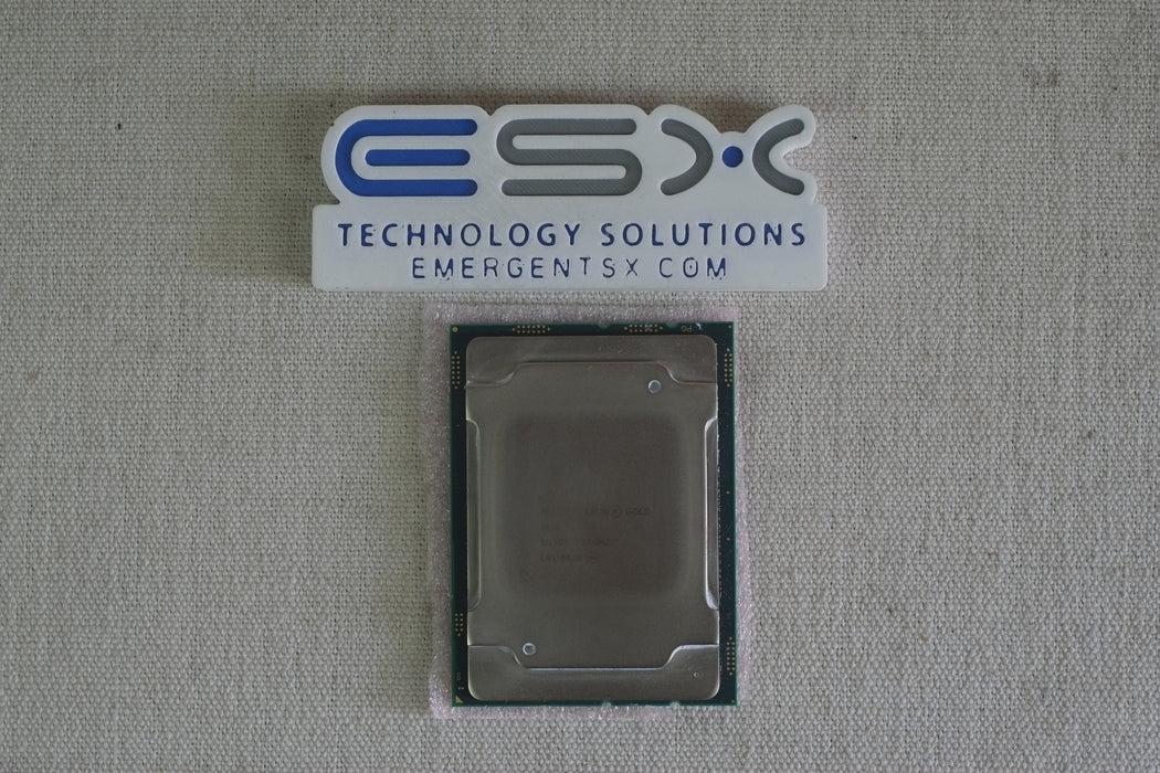 Intel Xeon 12-Core Gold 5118 @ 2.3GHz 16.5MB 105W LGA3647 Processor SR3GF CPU