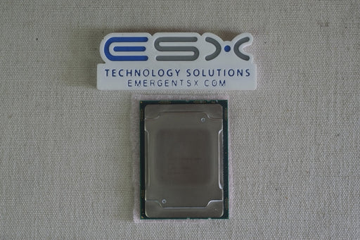 Intel Xeon 12-Core Gold 5118 @ 2.3GHz 16.5MB 105W LGA3647 Processor SR3GF CPU