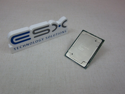 Intel Xeon 12-Core Gold 6126 @ 2.6GHz 19.25MB 125W LGA 3647 Processor SR3B3 CPU