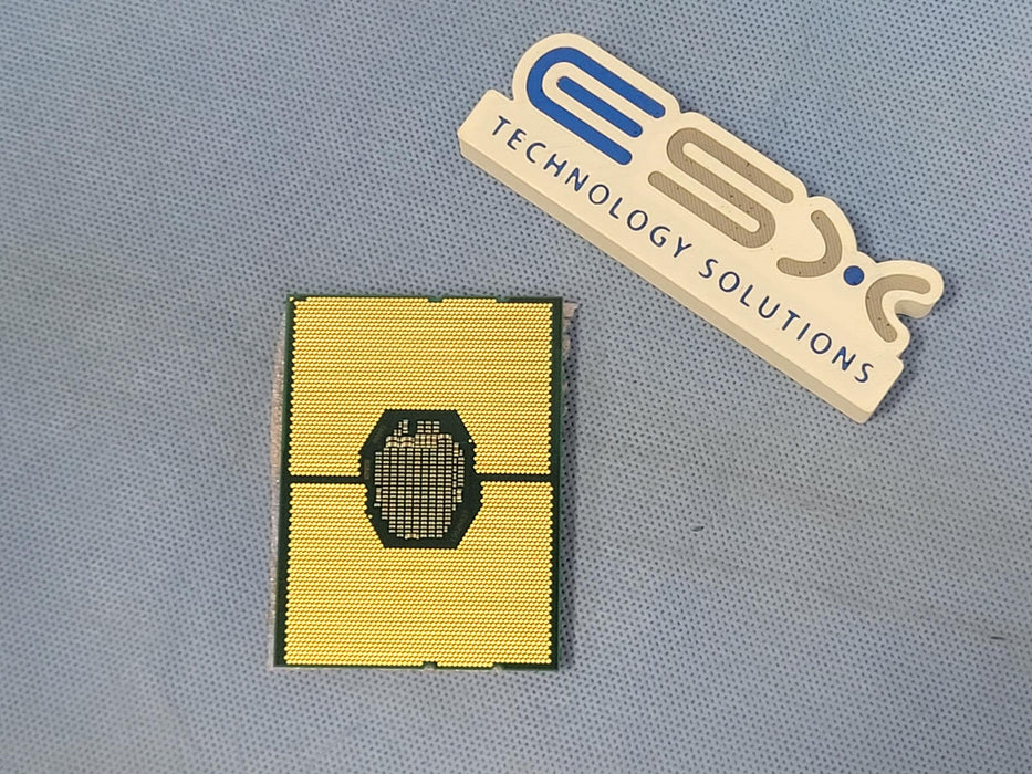 Intel Xeon 12-Core Gold 6226 @ 2.7GHz 19.25MB 125W Processor SRFPP CPU