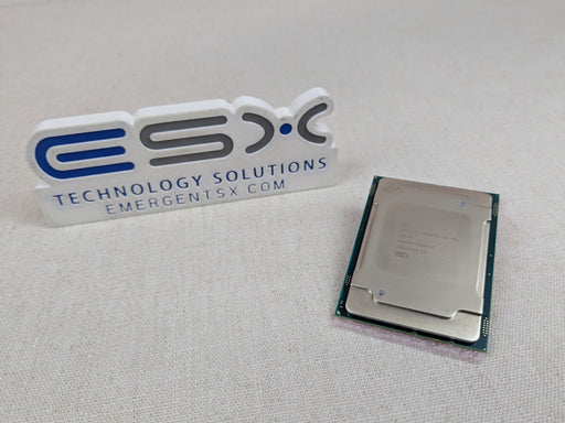 Intel Xeon 12-Core Silver 4214R @ 2.4GHz, 16.5MB, 100W Processor SRG1W CPU