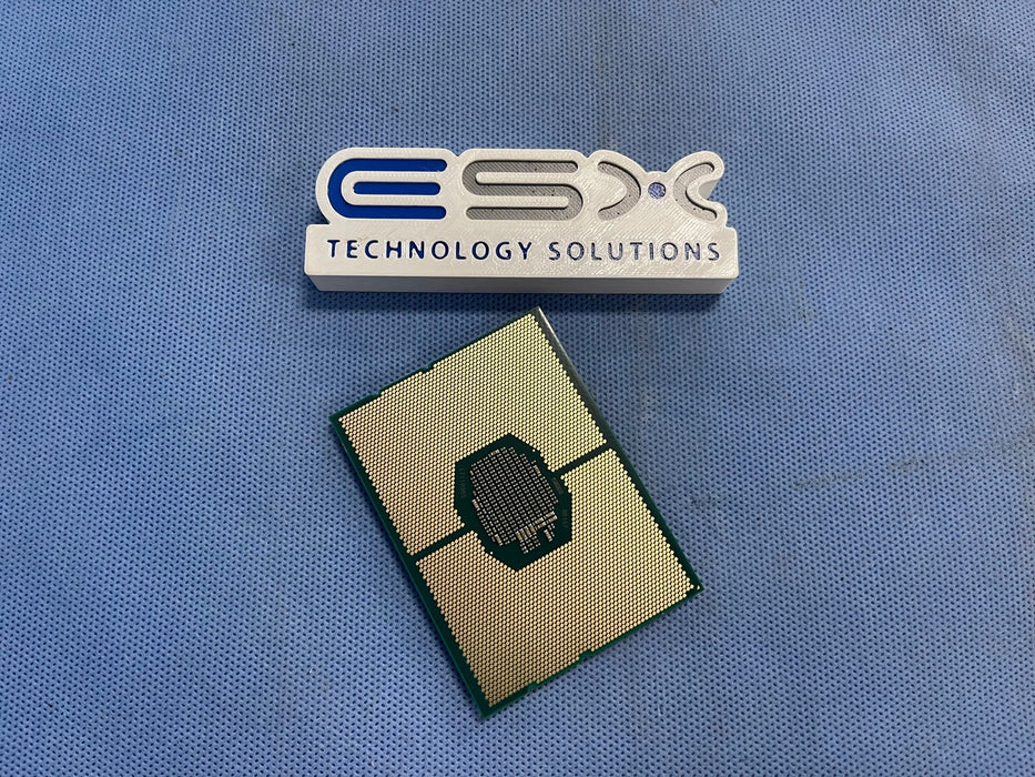 Intel Xeon 14-Core Gold 5120 @ 2.2GHz 19MB 105W LGA 3647 Processor SR3GD CPU