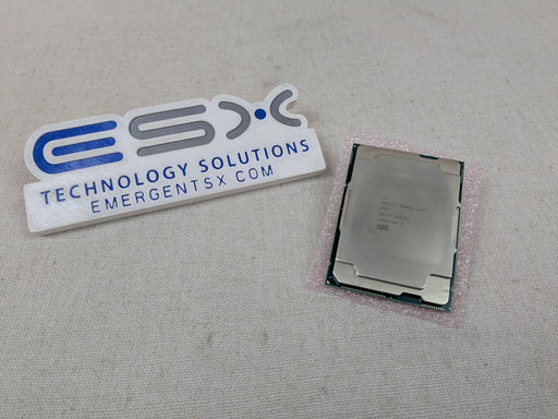 Intel Xeon 16-Core Gold 6326 @ 2.9GHz, 24MB, 185W Processor SRKXK
