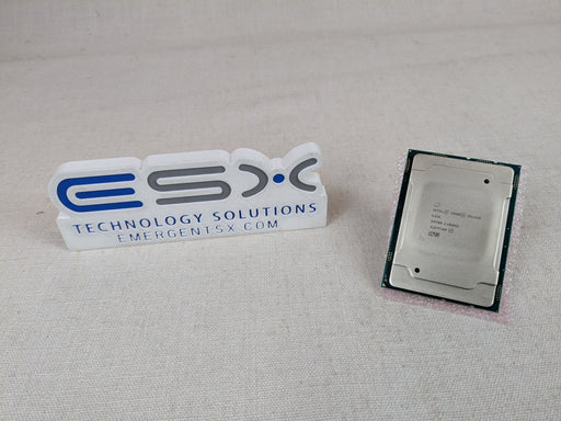Intel Xeon 16-Core Silver 4216 @ 2.1GHz, 22M, 100W LGA3647 Processor SRFBB CPU