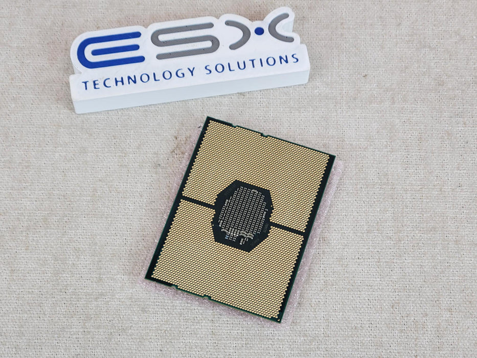 Intel Xeon 18-Core Gold 6154 @ 3.0GHz 24.75MB 200W Processor SR3J5 CPU