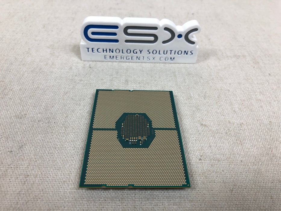 Intel Xeon 18-Core Gold 6254 @ 3.1GHz 24.75MB 200W LGA 3647 Processor SRF92 CPU