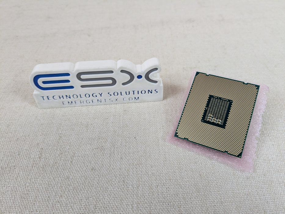 Intel Xeon 20 Core E5-2698v4 @ 2.2GHz CPU, 50M 135W Processor SR2JW CPU