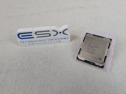 Intel Xeon 20 Core E5-2698v4 @ 2.2GHz CPU, 50M 135W Processor SR2JW CPU