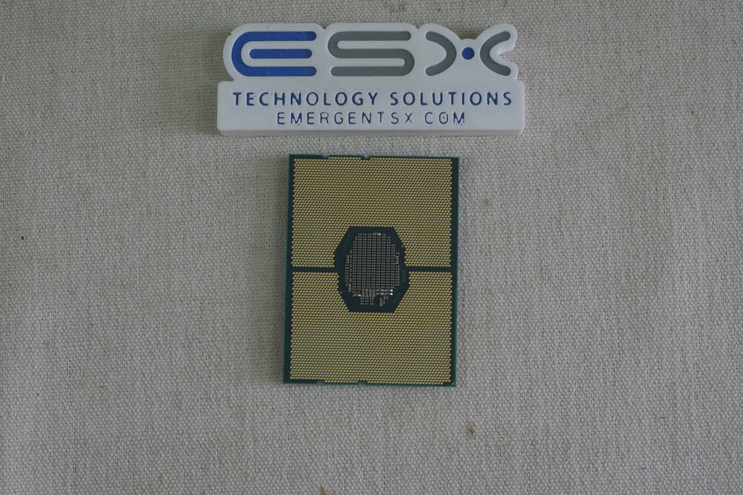 Intel Xeon 20-Core Gold 5218R @ 2.1GHz 27.5MB 125W LGA3647 Processor SRGZ7 CPU