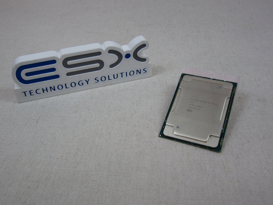 Intel Xeon 26-Core Platinum 8270 @ 2.70GHz 35.75MB 205W Processor SRF96 CPU