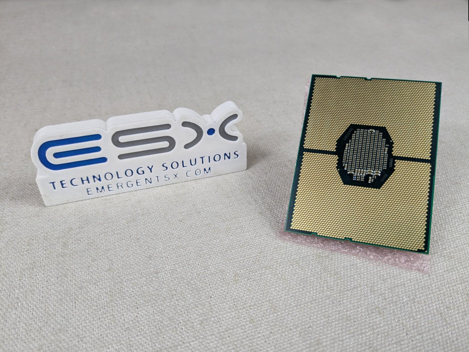 Intel Xeon 28-Core Platinum 8280L @ 2.7GHz, 38.5MB, 205W Processor SRF9R