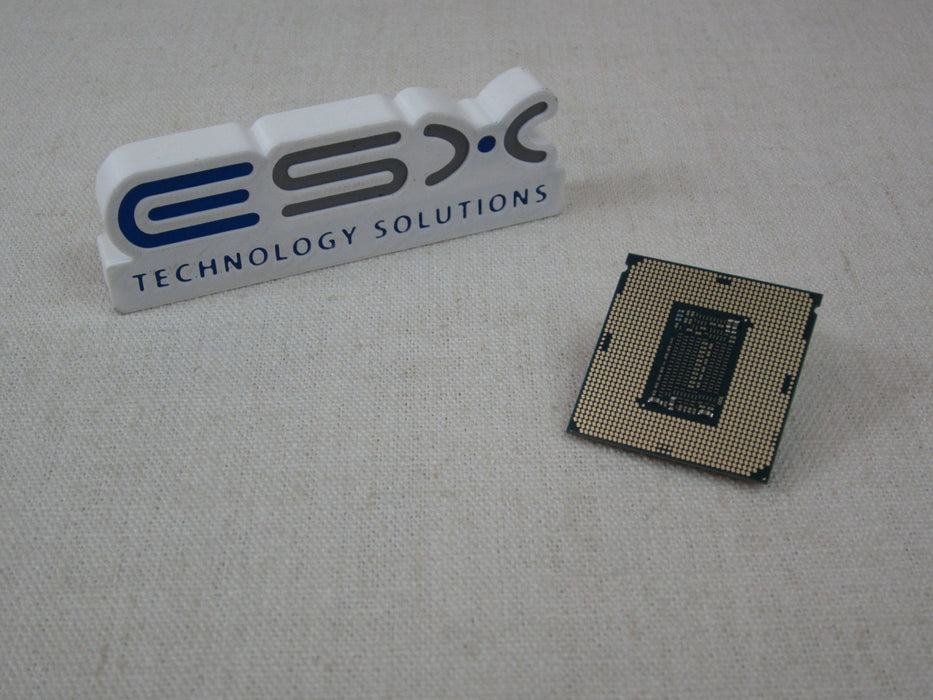 Intel Xeon 4-Core E-2124 @ 3.3GHz 8MB LGA1151 Processor SR3WQ CPU