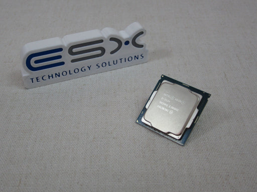 Intel Xeon 4-Core E-2124 @ 3.3GHz 8MB LGA1151 Processor SR3WQ CPU