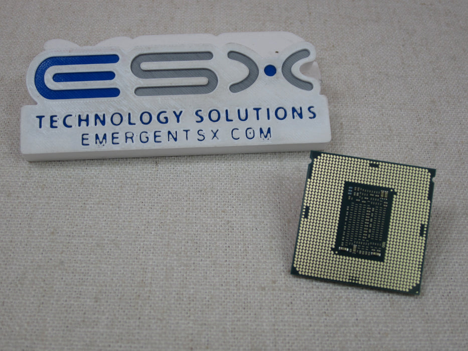 Intel Xeon 4-Core E-2234 @ 3.6GHz 8MB 71W LGA1151 Processor SRFAX CPU