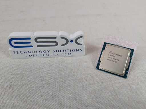 Intel Xeon 6-Core E-2386G @ 3.5GHz, 12MB, 95W Processor SRKN0