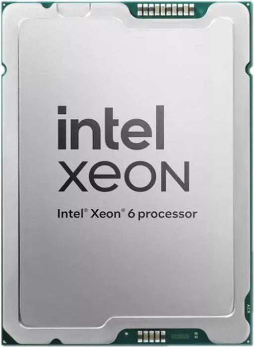 Intel Xeon 6980P PK8072006023100 128-Core 2.0GHz 504MB L3 Cache Processor
