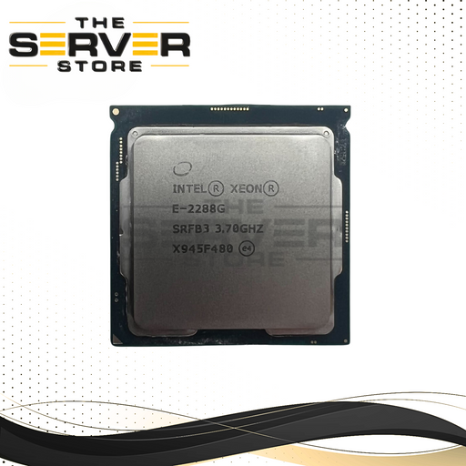 Intel Xeon E-2288G 3.70GHZ 8 Core 16MB 95W FCLGA1151 CPU CM8068404224102 SRFB3