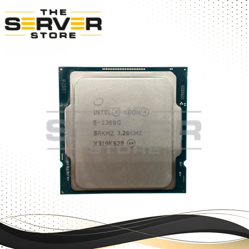 Intel Xeon E-2388G 3.20GHz 8 Core 16MB 95W FCLGA1200 CPU SRKMZ