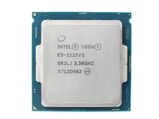 Intel Xeon E3-1225 v5 3.3GHz Quad Core 8MB LGA1151 CPU Processor (E3-1225 V5)