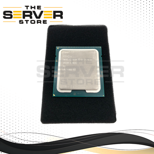 Intel Xeon E5-1428L v2 "Ivy Bridge-EN" 6-Core 2.20GHz (2.70GHz Turbo) 15MB L3 Cache Socket LGA1356 Server Processor. P/N: L817D562, E5-1428LV2, 75778, SR1B9.