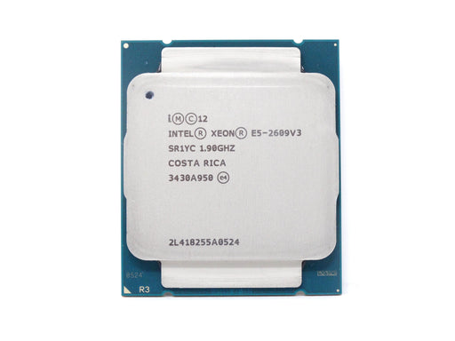 Intel Xeon E5-2609v3 1.9GHz 6C 15MB 80W FCLGA2011-3 CPU CM8064401850800 SR1YC
