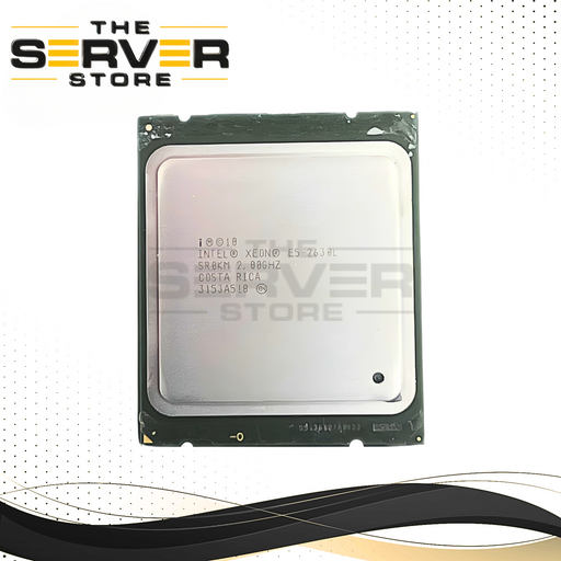 Intel Xeon E5-2630L 2.00GHZ 6 Core 15MB 60W FCLGA2011 CPU CM8062107185405 SR0KM