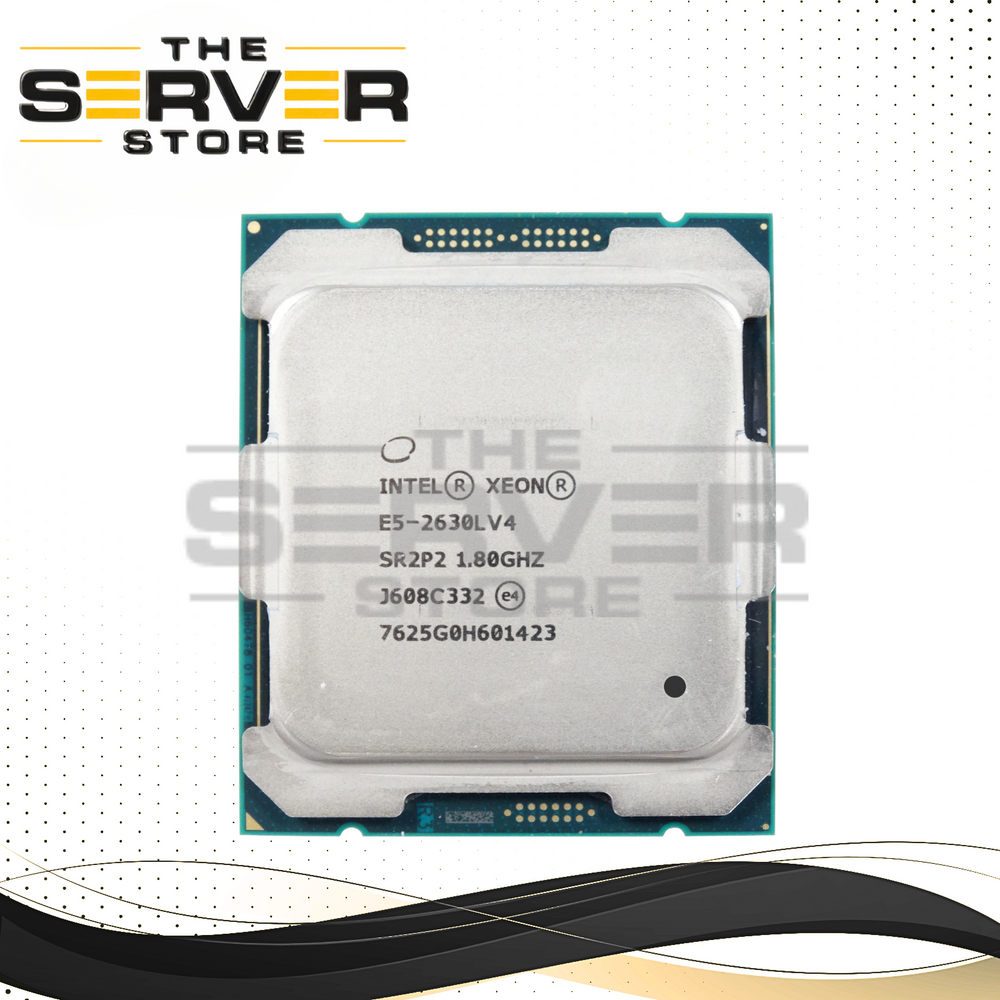 Intel Xeon E5-2630Lv4 1.80GHz 10 Core 25MB 55W FCLGA2011-3 CPU SR2P2