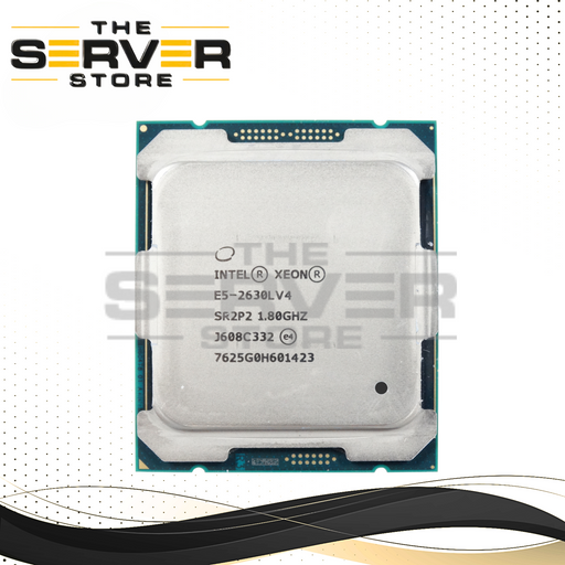 Intel Xeon E5-2630Lv4 1.80GHz 10 Core 25MB 55W FCLGA2011-3 CPU SR2P2