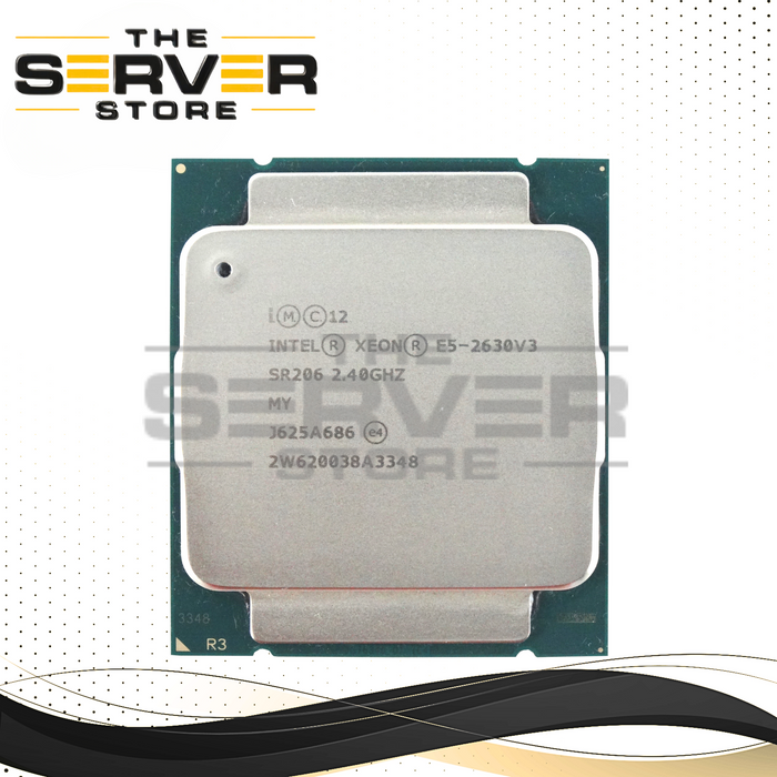 Intel Xeon E5-2630v3 2.40GHz 8C 20MB 85W FCLGA2011-3 CPU CM8064401831000 SR206
