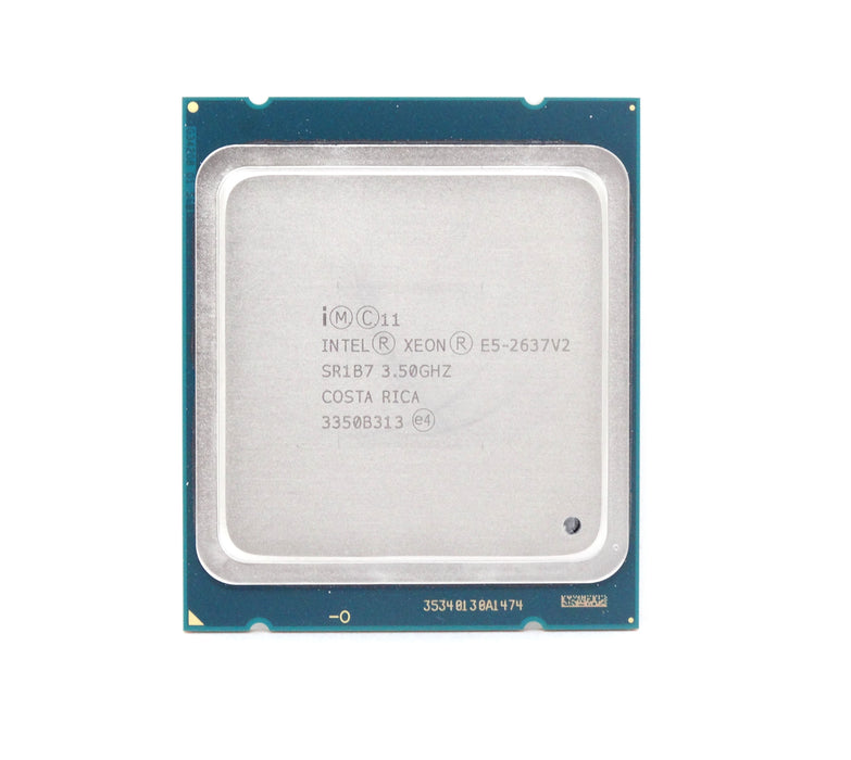 Intel Xeon E5-2637 v2 3.50GHz Quad Core 15MB LGA2011 CPU Processor (SR1B7)