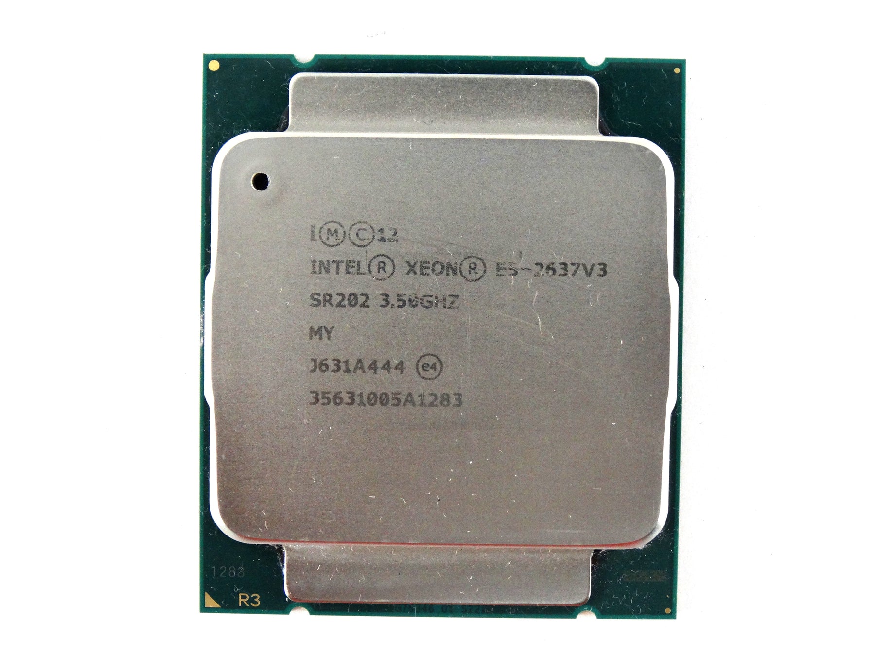 Intel Xeon E5-2637V3 3.50GHz 4-Core 15MB LGA2011-3 Processor (SR202)
