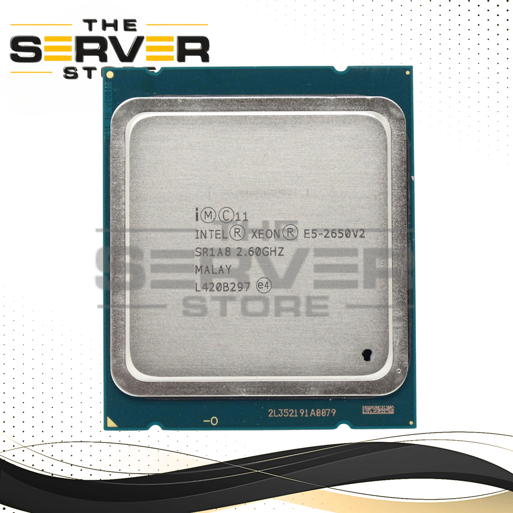 Intel Xeon E5-2650v2 2.6GHz 8 Core 20MB LGA2011 CPU Processor (SR1A8)