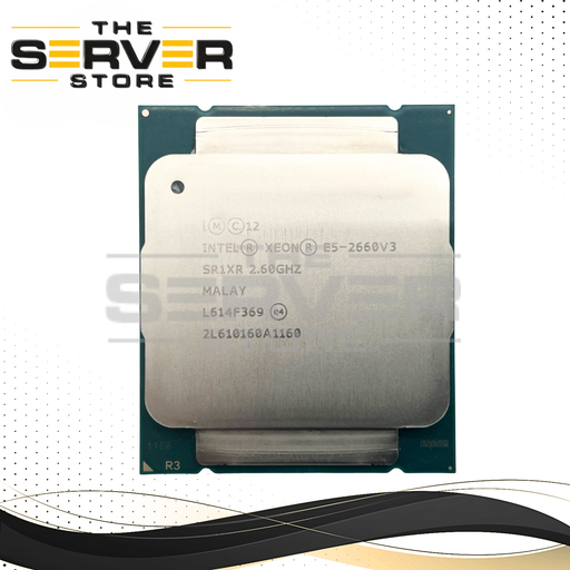 Intel Xeon E5-2660v3 2.60GHz 10C 25MB 105W FCLGA2011-3 CPU CM8064401446117 SR1XR