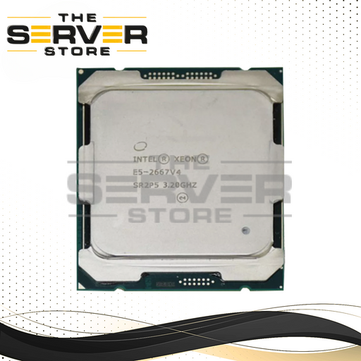 Intel Xeon E5-2667v4 3.2GHZ 8C 25MB 135W FCLGA2011-3 CPU CM8066002041900 SR2P5
