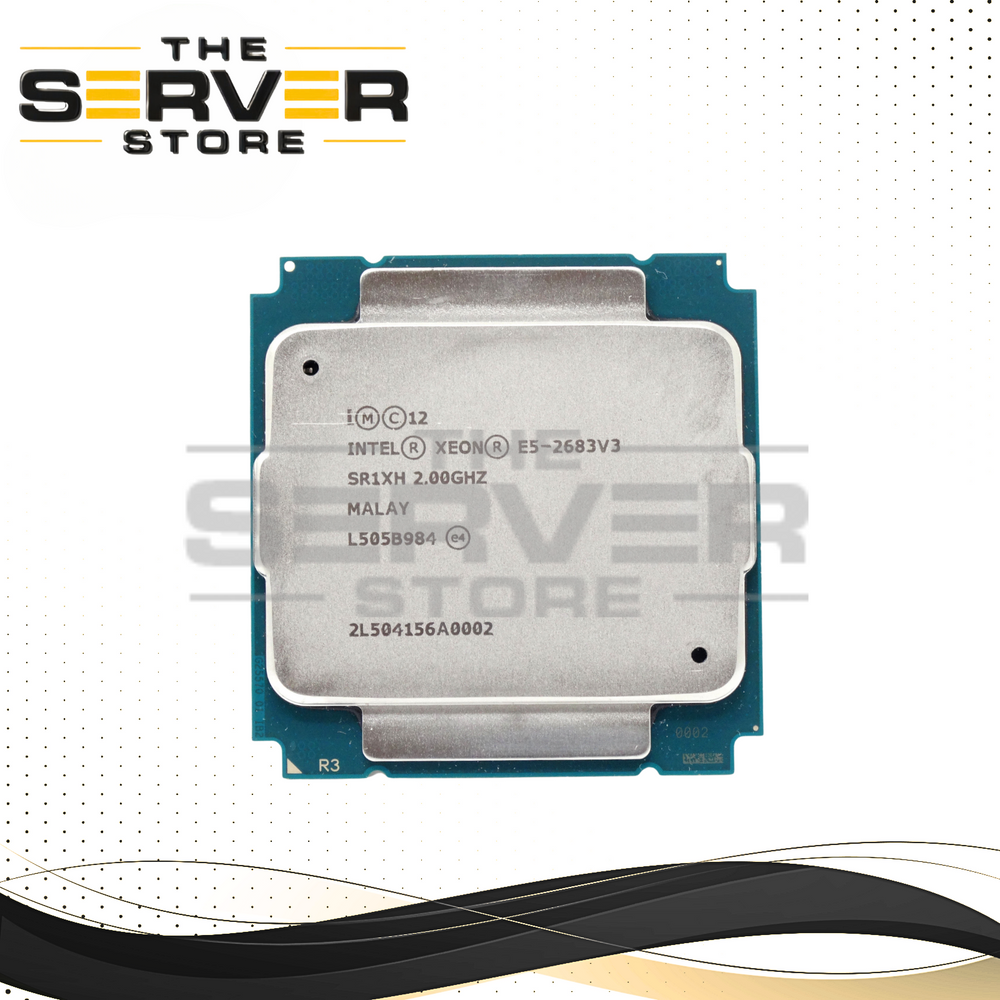 Intel Xeon E5-2683v3 2GHz 14 Core 35MB LGA2011-3 CPU Processor (SR1XH)