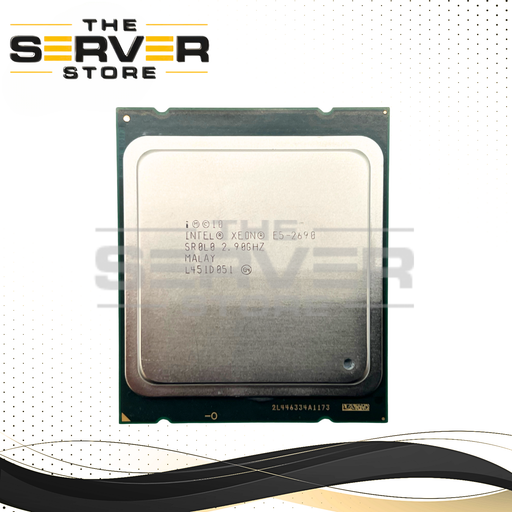 Intel Xeon E5-2690 2.9GHz 8 Core 20MB 135W FCLGA2011 CPU CM8062101122501 SR0HA / SR0L0