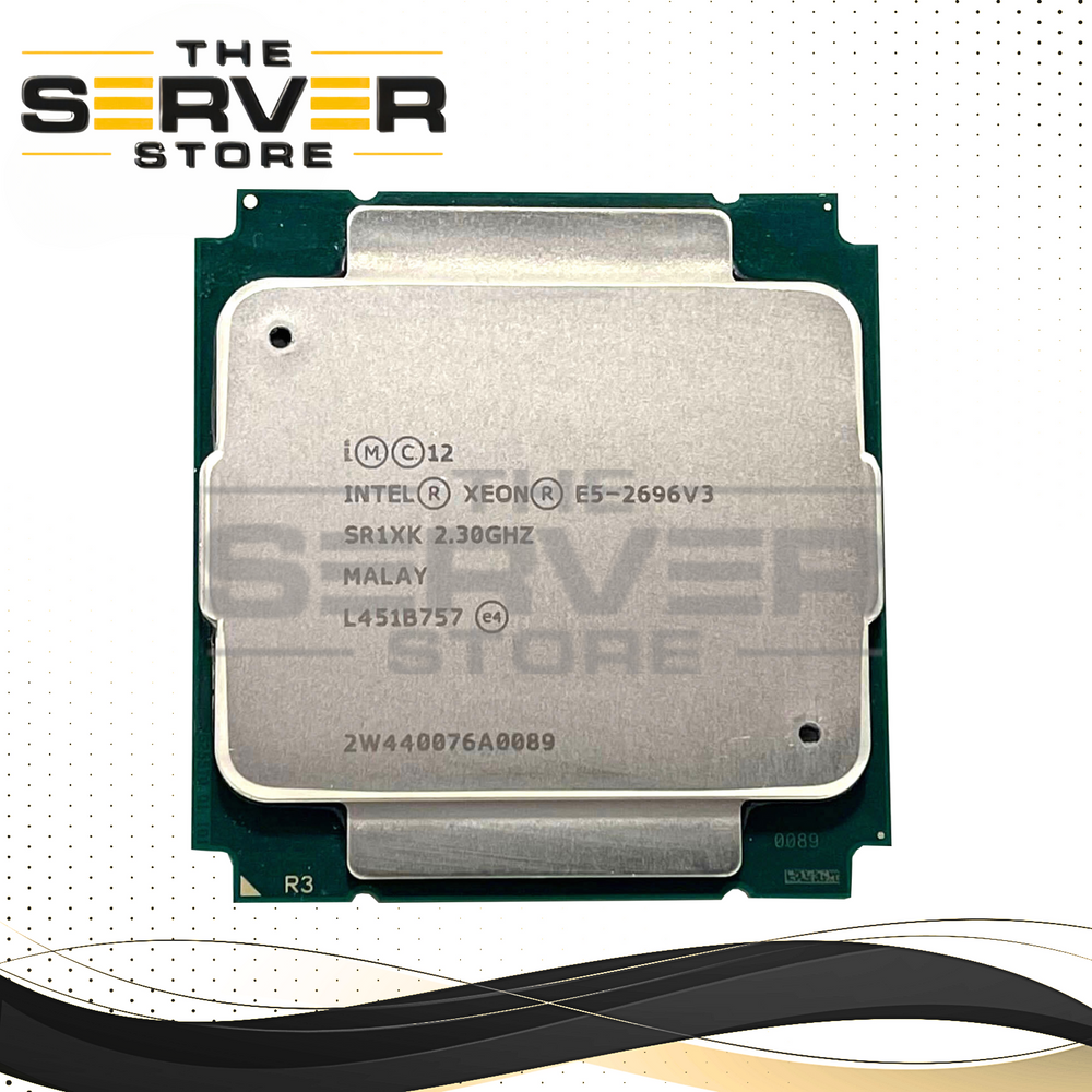 Intel Xeon E5-2696v3 2.30GHz 18 Core 45MB 145W FCLGA2011-3 CPU SR1XK