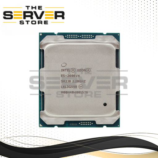 Intel Xeon E5-2696v4 2.2GHz 22C 55MB 145W FCLGA2011-3 CPU ( Same as: 2699v4 ) SR2J0
