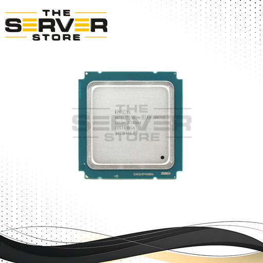 Intel Xeon E5-2697v2 2.70GHz 12 Core 30MB 130W FCLGA2011 CPU SR19H