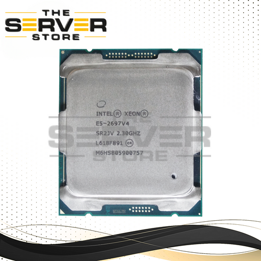 Intel Xeon E5-2697v4 2.3GHz 18 Core 45MB 145W FCLGA2011-3 CPU SR2JV