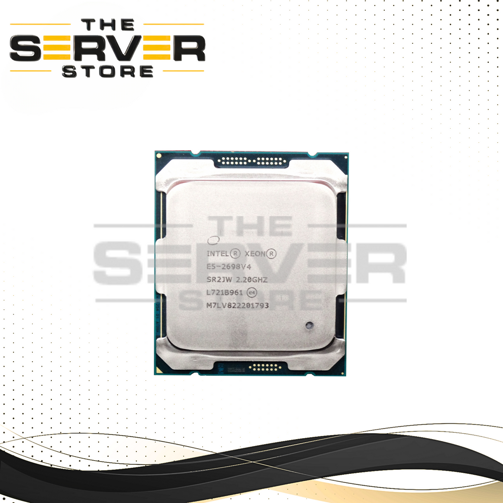 Intel Xeon E5-2698v4 2.20GHz 20C 50MB 135W LGA2011-3 CPU CM8066002024000 SR2JW