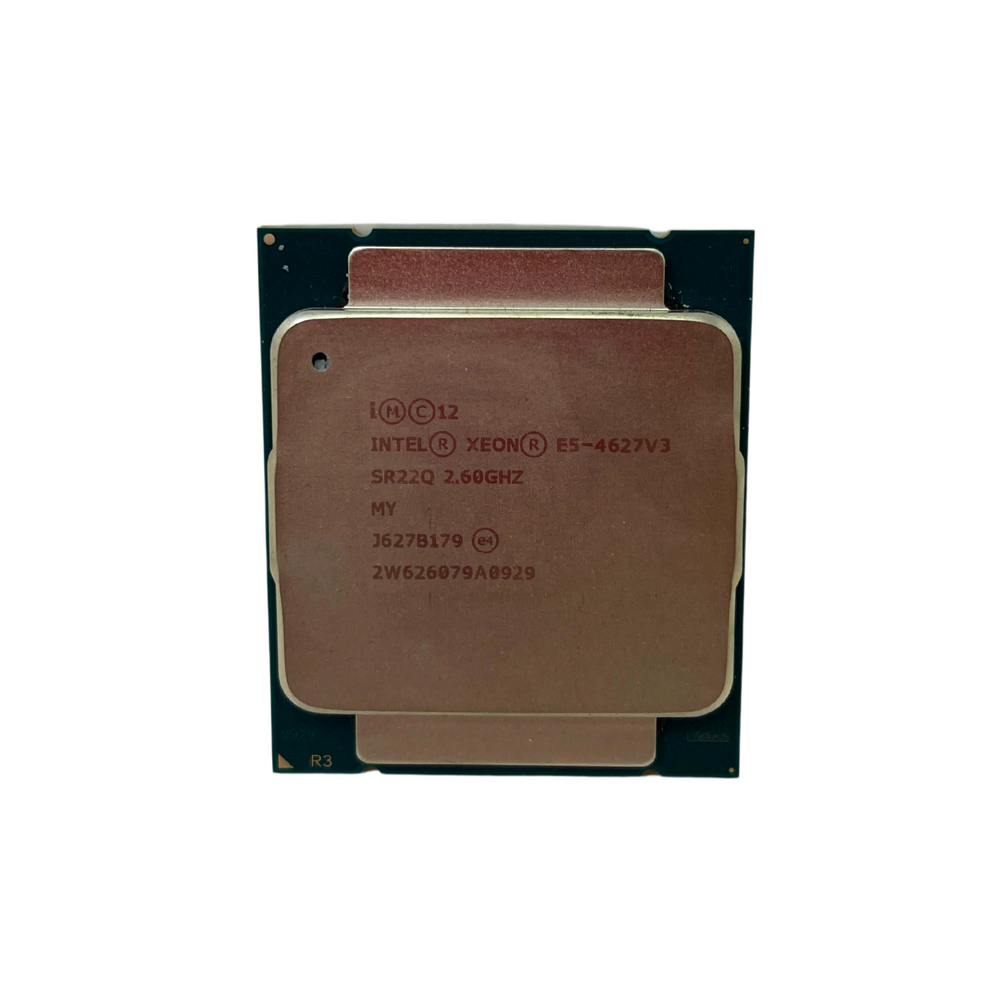 Intel Xeon E5-4627v3 2.60GHz 10C 25MB 135W FCLGA2011-3 CPU CM8064401544203 SR22Q