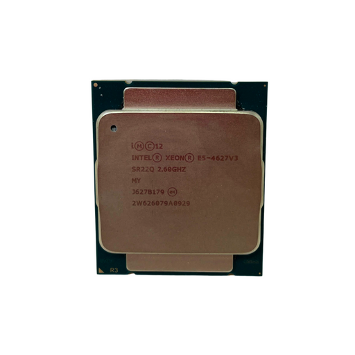 Intel Xeon E5-4627v3 2.60GHz 10C 25MB 135W FCLGA2011-3 CPU CM8064401544203 SR22Q