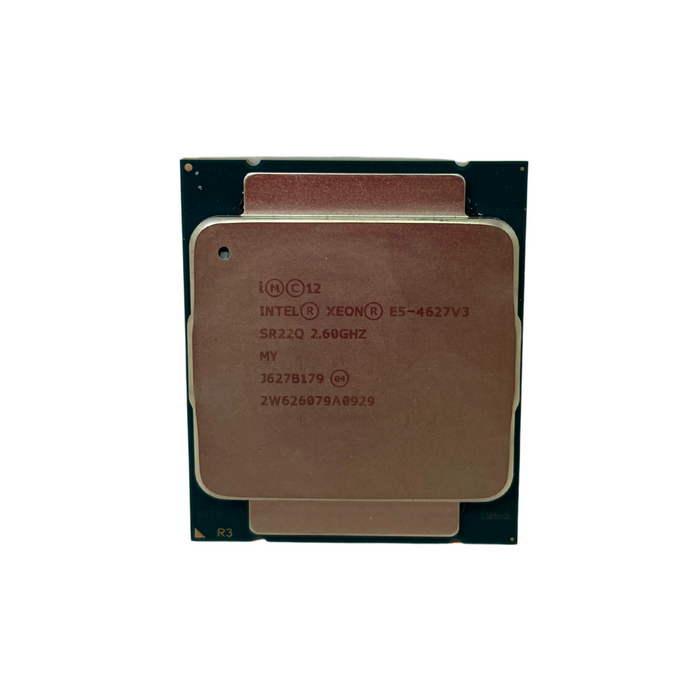 Intel Xeon E5-4627v3 2.60GHz 10C 25MB 135W FCLGA2011-3 CPU CM8064401544203 SR22Q
