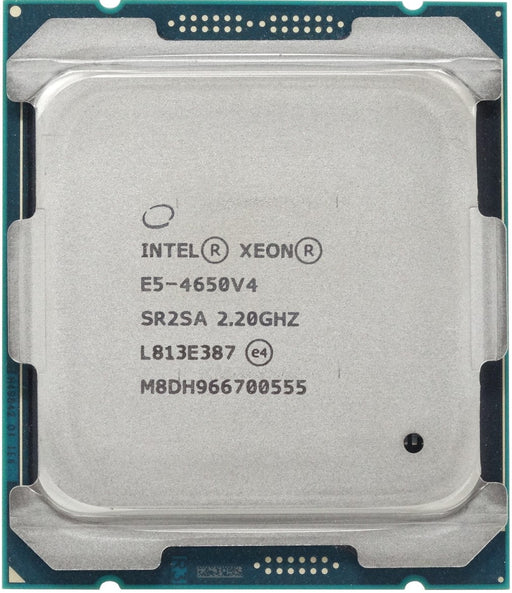 Intel Xeon E5-4650v4 2.20GHz 14 Core 35MB 105W FCLGA2011-3 CPU CM8066002028621 SR2SA