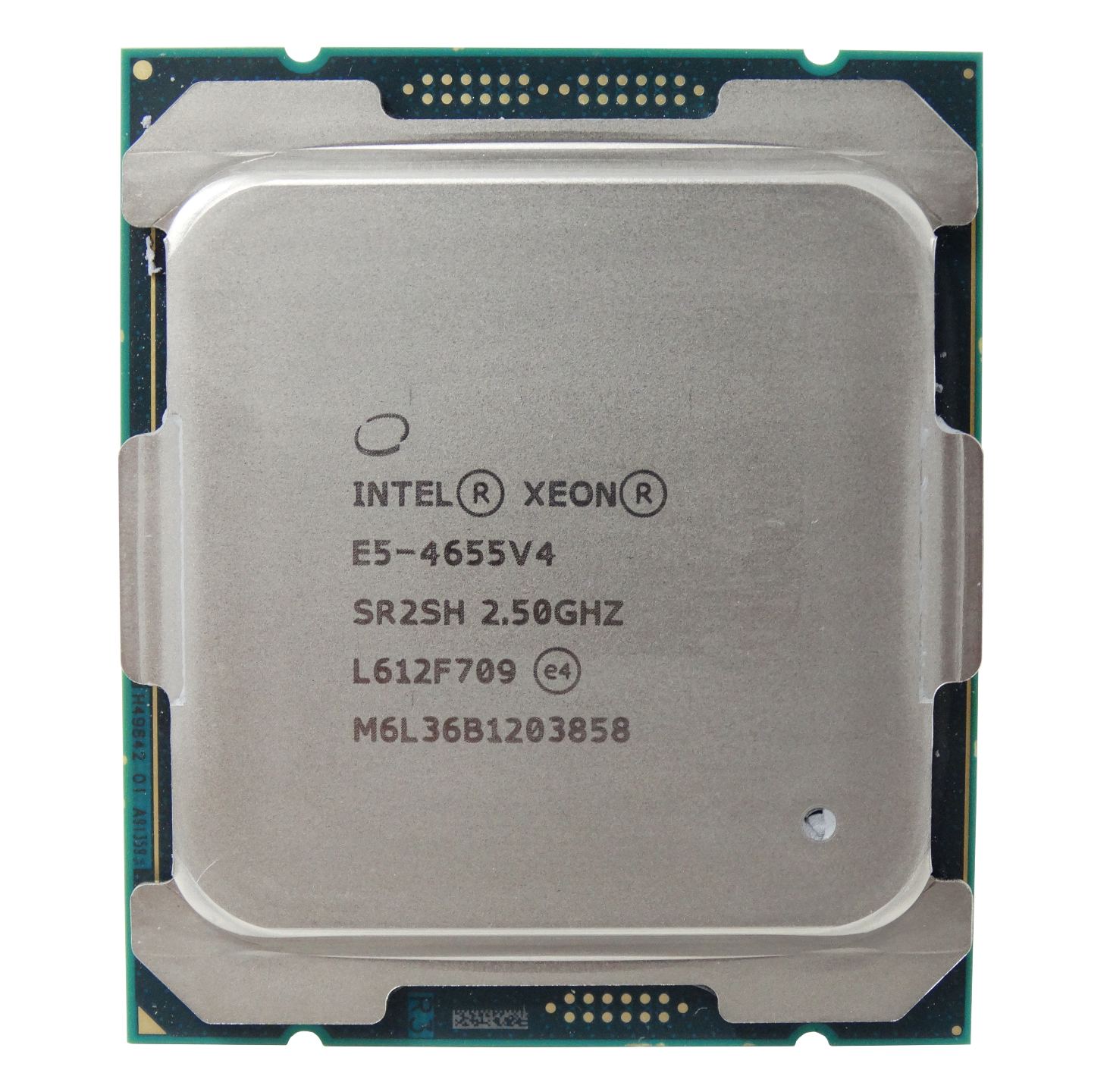Intel Xeon E5-4655v4 2.5GHz 8 Core 30MB 135W FCLGA2011-3 CPU SR2SH