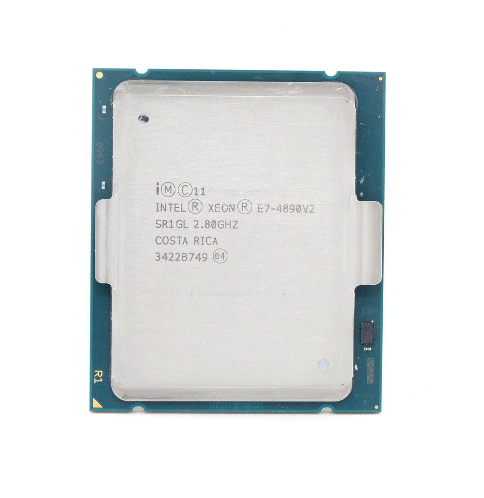 Intel Xeon E7-4890v2 2.80GHz 15C 37.5MB 155W FCLGA2011 CPU CM8063601272412 SR1GL